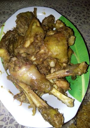 Foto resep Ayam kampung istimewa
