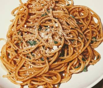 Easy Prepare Recipe Fusion Garlic Butter Pasta Delicious Steady