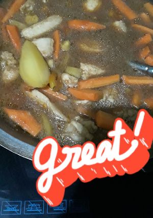 Foto resep Semur Ayam