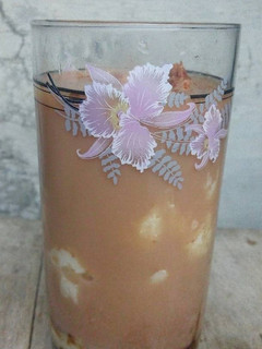 Foto resep Es Tape Milo