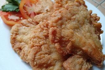Bagaimana Menyiapkan Jamur Tiram Crispy KFC, Menggugah Selera