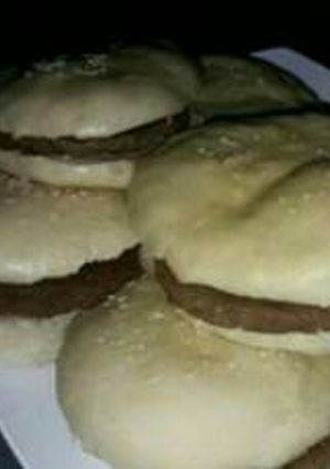 Una foto de Pan de hamburguesas 🌹