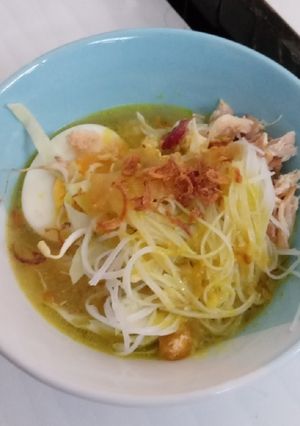 Foto resep Soto Ayam