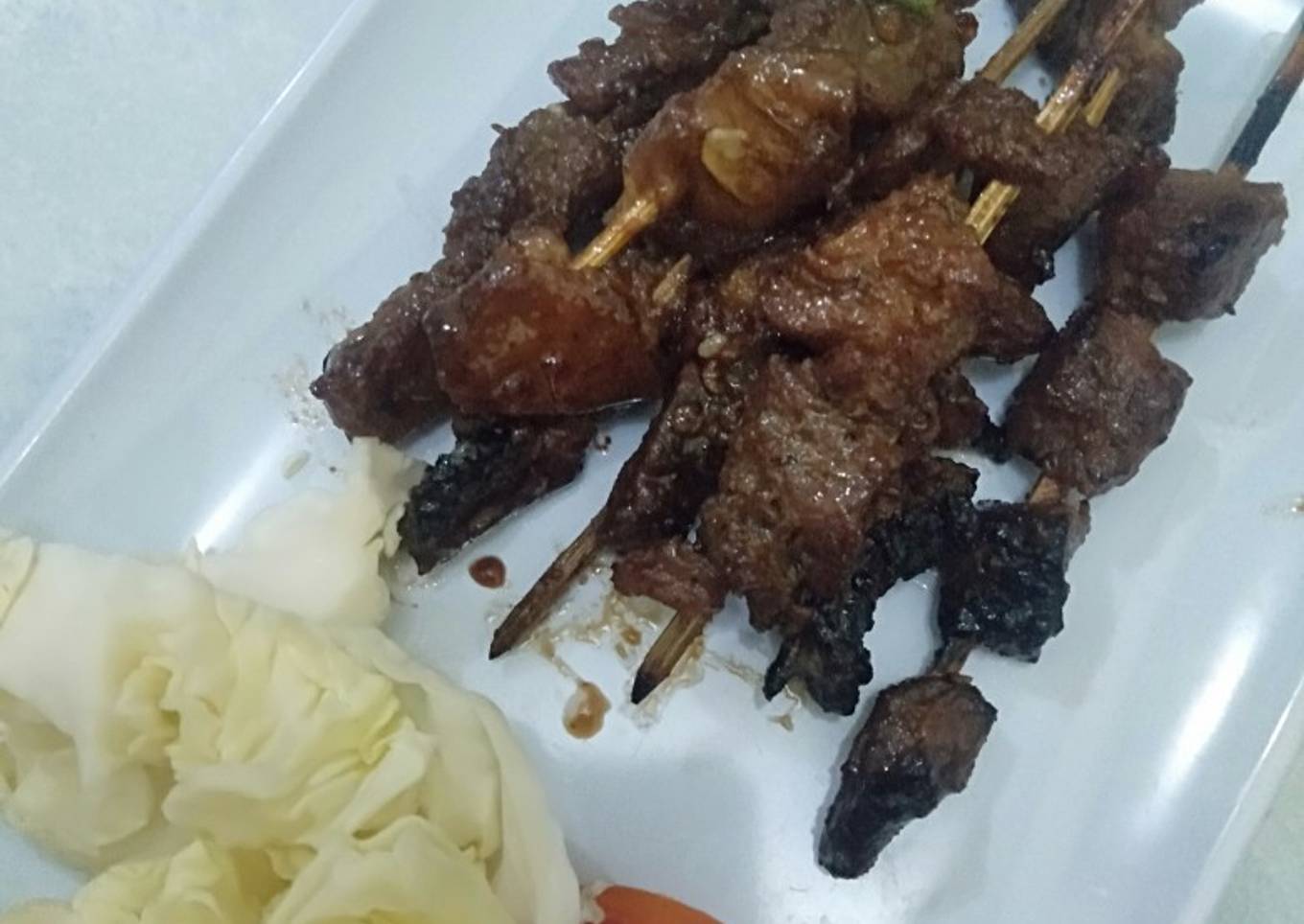 Sate kambing
