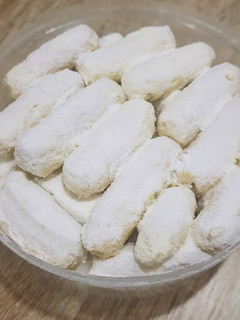 Foto resep Kukis Putri Salju Mede Lumer