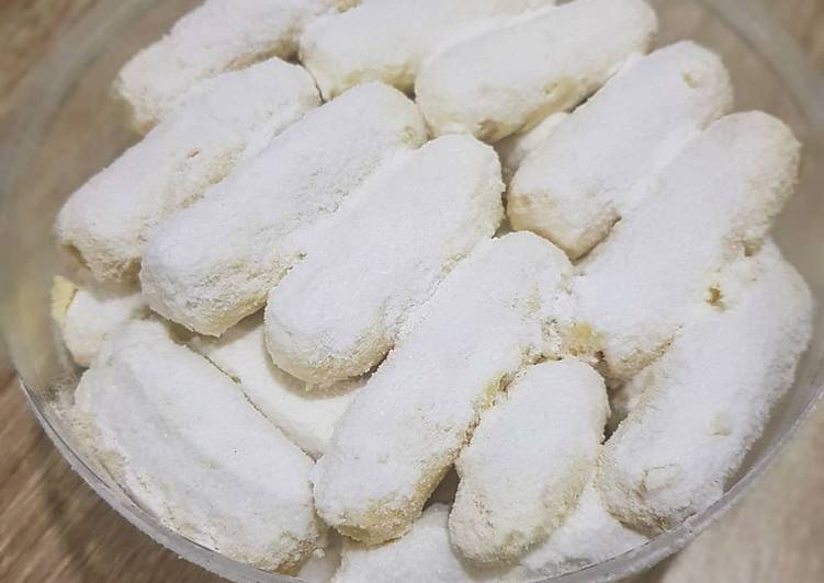  Resep  Kue Putri  Salju  Mede Lumer oleh Shyswy Cookpad