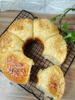 Foto resep Roti sobek