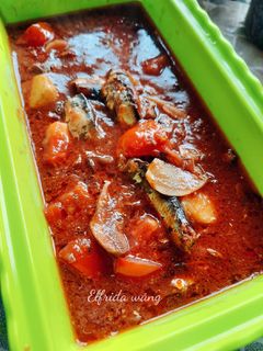 Foto resep Sarden kaleng sedap mantap