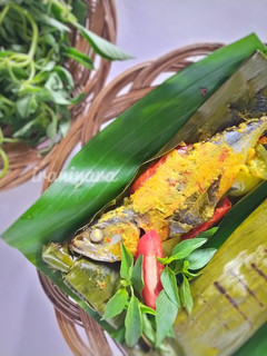Foto resep Pepes Ikan Kembung