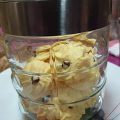 A picture of Semperit Susu (Milk Cookies).