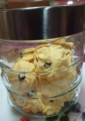 A picture of Semperit Susu (Milk Cookies).