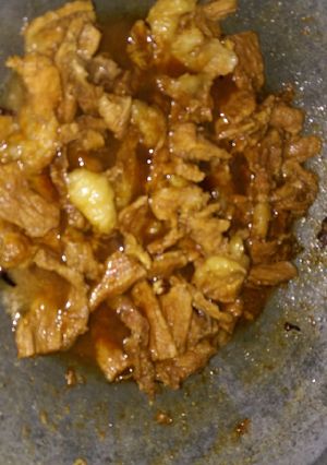 Foto resep Bistik Daging Sapi