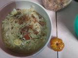 Mie Tek Tek Kuah Sat Set
