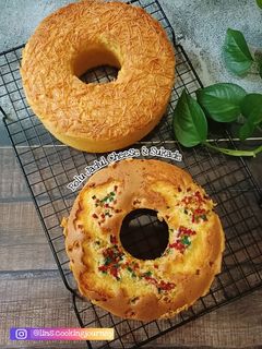 Foto resep Bolu Jadul (5 Telur jadi 2 loyang)