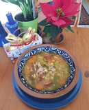 Sopa de mi Esposo