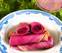 Hình ảnh Ăn Dặm - Bánh Crepe Thanh Long Ruột Đỏ