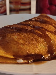 Una foto de Tortitas caseras de mi amatxo