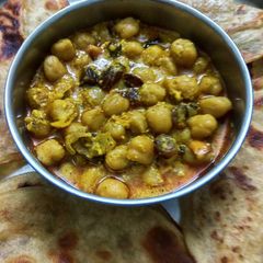 A picture of Chana Madra.