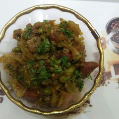 A picture of Mix veg.
