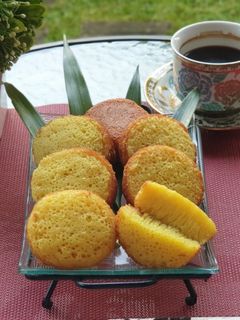 Foto resep Bika Ambon Ekonomis
