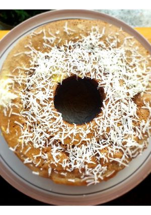 Foto resep Bolu kukus rasa white coffe