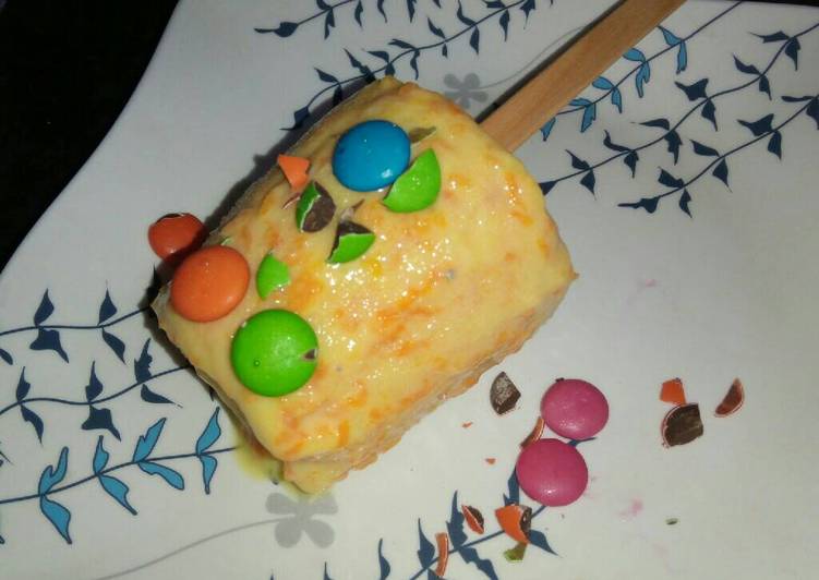 Recipe of Favorite Carrot kulfi