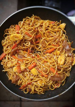 Foto resep Mie Goreng Urai