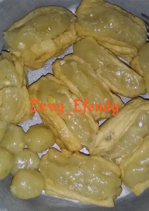 Foto resep Pentol tahu Anti Gagal