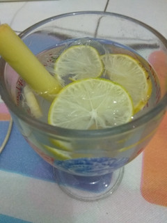 Foto resep Lemon jahe
