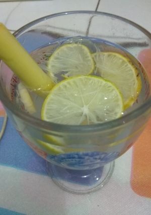 Foto resep Lemon jahe
