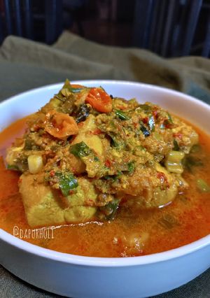 Foto resep Ayam woku