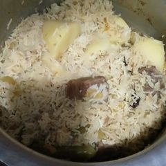 A picture of Pilao.