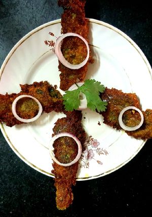 তোপসে ফ্রাই(Topshe fry recipe in bengali) রেসিপির প্রধান ছবি