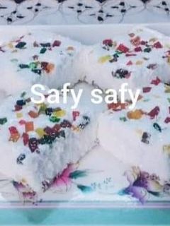 صورة لوصفة القشطية(من حلاوة المولد)