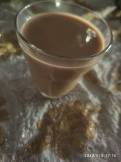 صورة لوصفة شاي الكرك