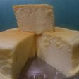 Souffle Cheesecake 4telur (Japanese Catton Cheesecake)