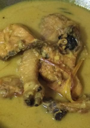 Foto resep Opor Ayam