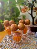 Angoori Paneer Balls