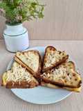 Roti Toast / Panggang