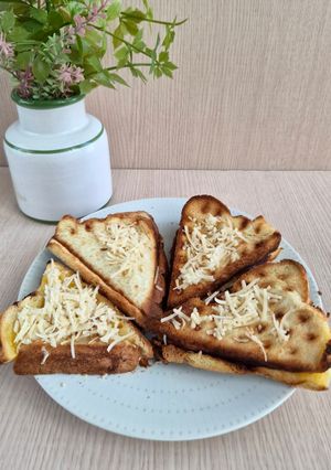 Foto resep Roti Toast / Panggang