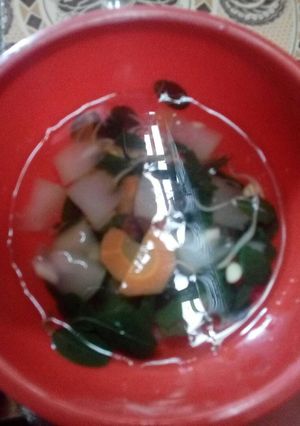 Foto resep SAYUR BENING(no micin)