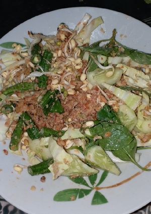 Foto resep Karedok