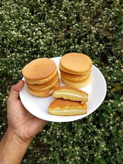 Foto resep Dorayaki keto