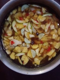 Foto resep Asinan rujak
