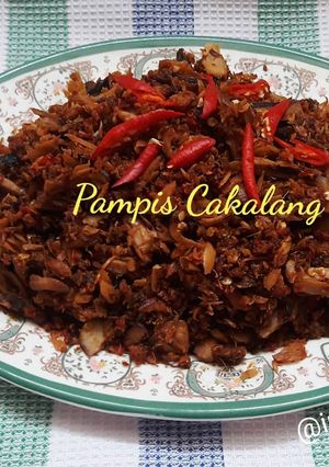 Foto resep Pampis Cakalang - Abon Ikan