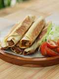 Kebab Ayam Frozen Devina Hermawan