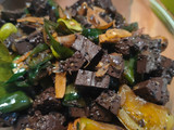 Oseng Saren Lombok ijo