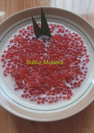 Foto resep Bubur Sagu Mutiara metode 5.30.7