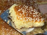 كيكة البسبوسة 🤤