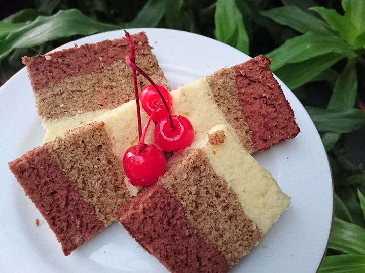 Langkah Gampang Membuat Resep Bolu Kukus Tiramisu yang  Bikin Ketagihan Anti Ribet, Mantap